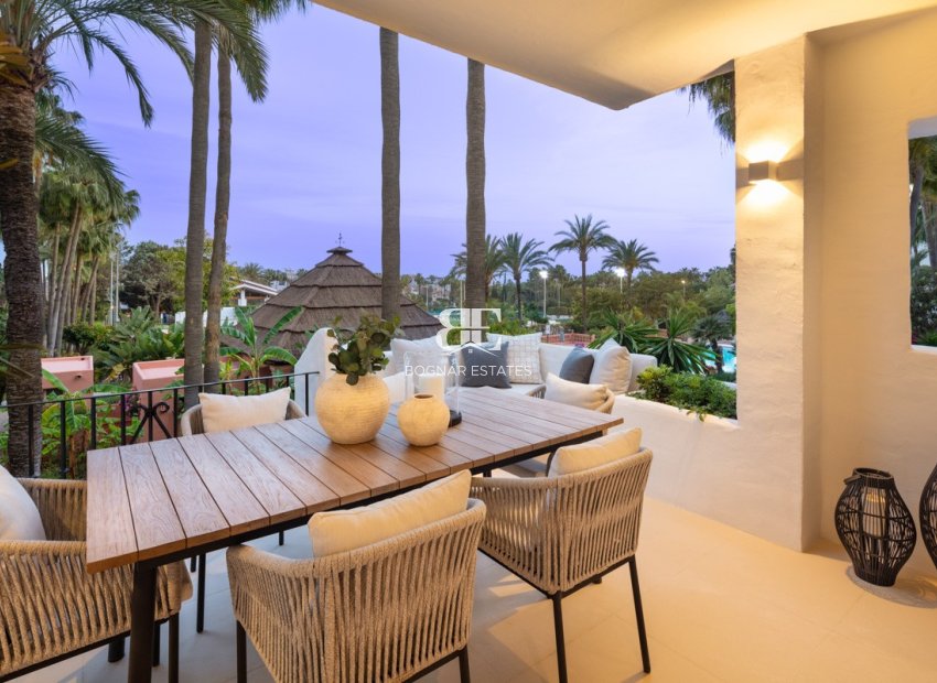 Herverkoop - apartment -
Marbella - Golden Mile