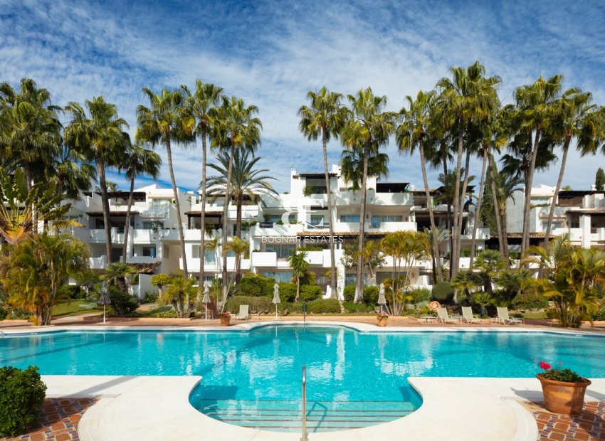 Herverkoop - apartment -
Marbella - Golden Mile