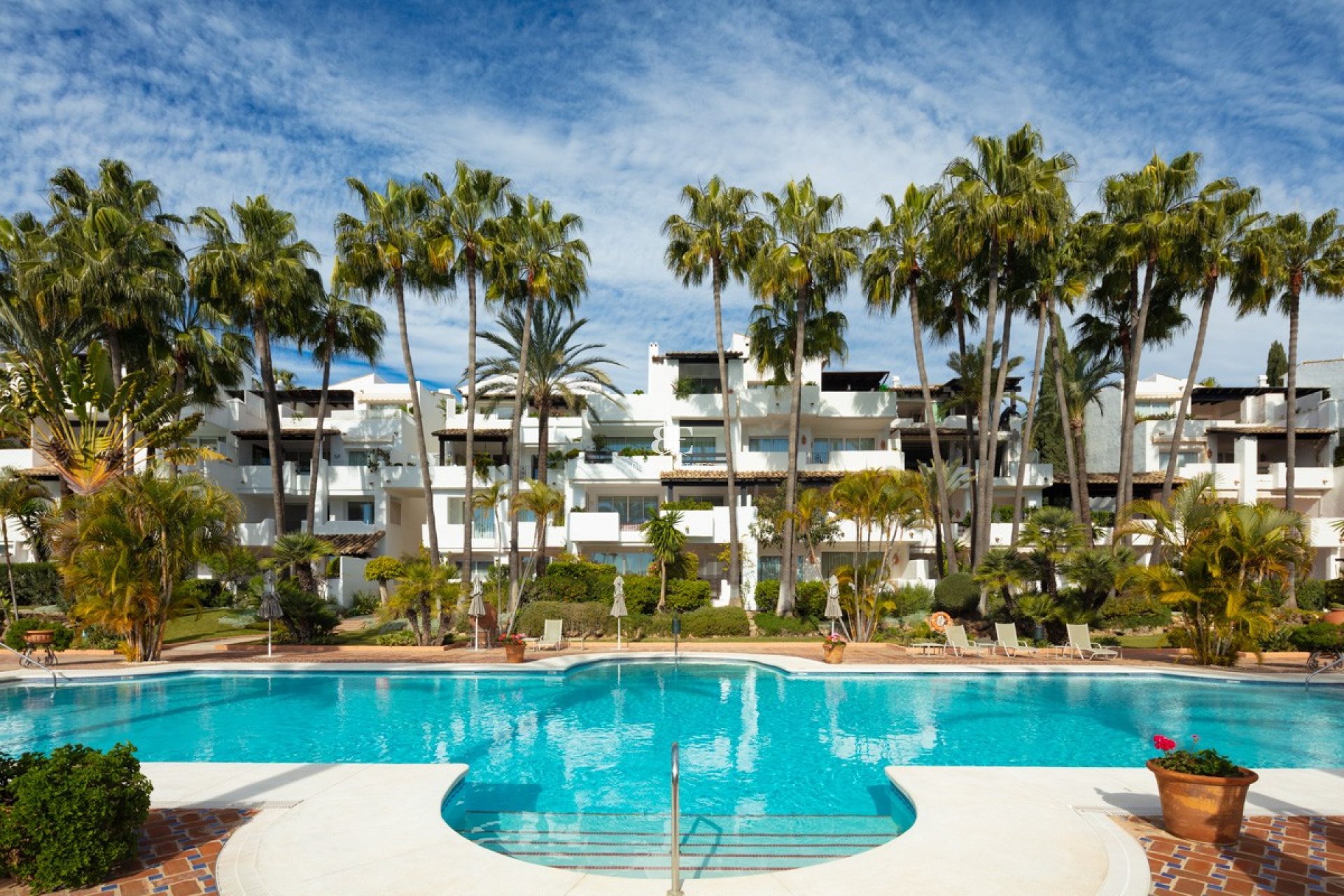 Herverkoop - apartment -
Marbella - Golden Mile