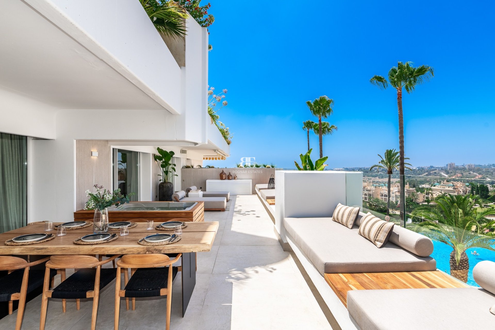 Herverkoop - apartment -
Marbella - Golden Mile