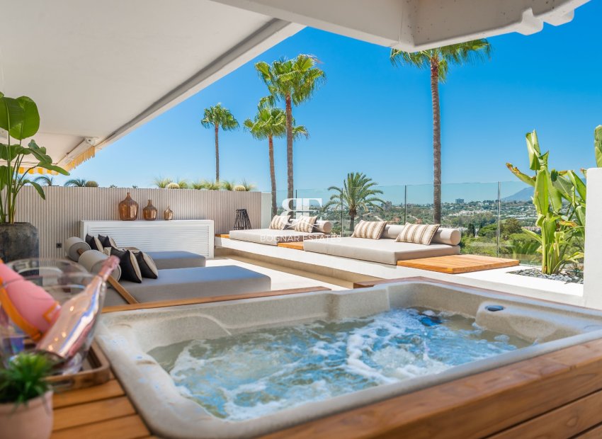Herverkoop - apartment -
Marbella - Golden Mile