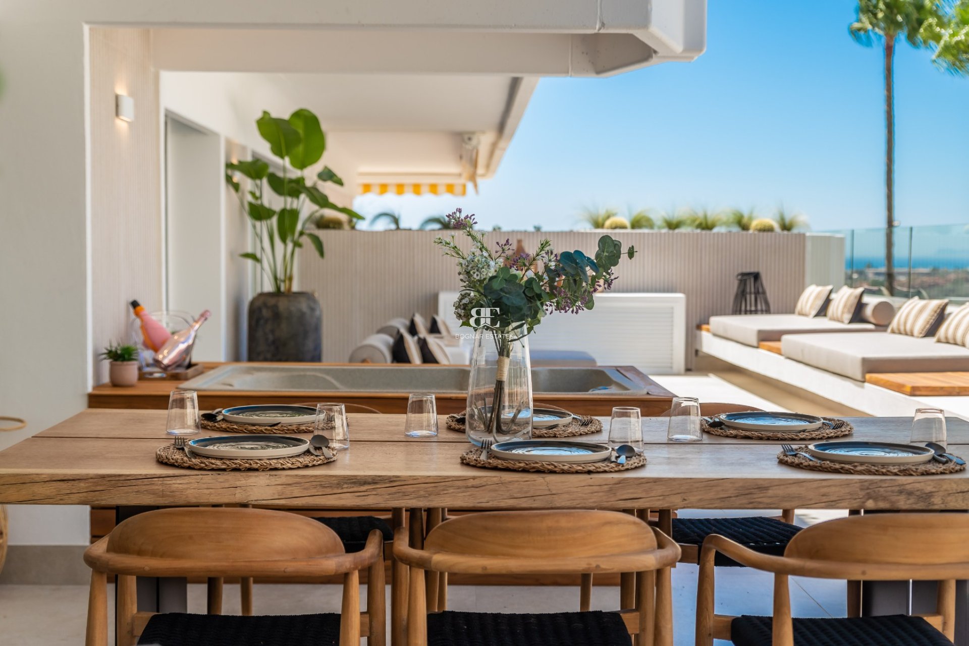 Herverkoop - apartment -
Marbella - Golden Mile