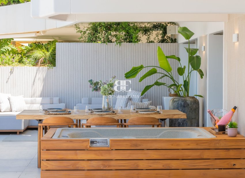 Herverkoop - apartment -
Marbella - Golden Mile