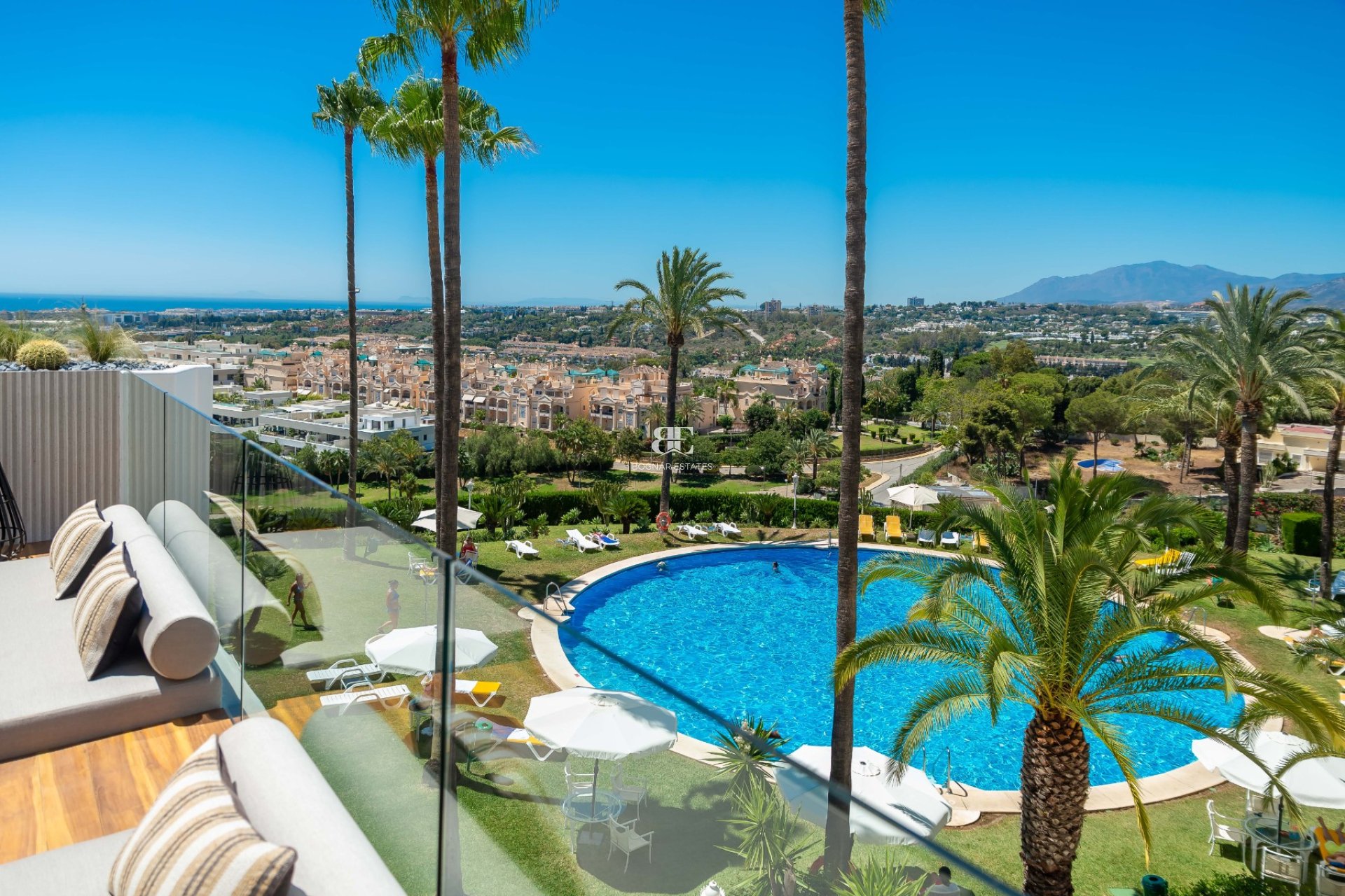 Herverkoop - apartment -
Marbella - Golden Mile
