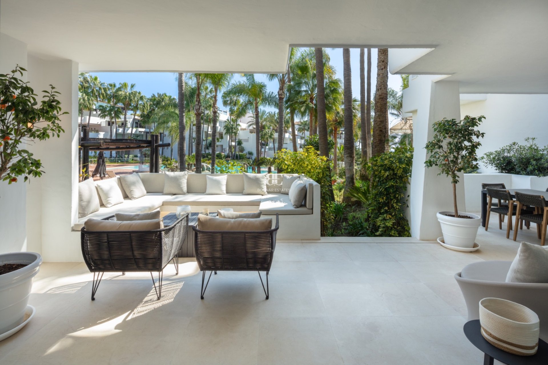 Herverkoop - apartment -
Marbella - Golden Mile