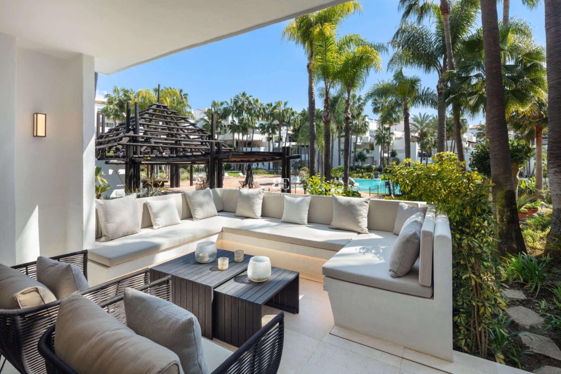 Herverkoop - apartment -
Marbella - Golden Mile