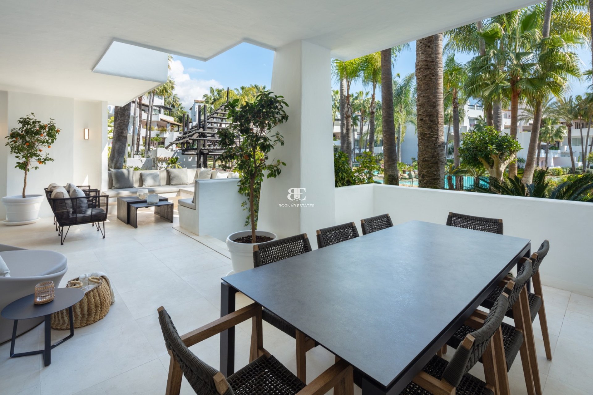 Herverkoop - apartment -
Marbella - Golden Mile