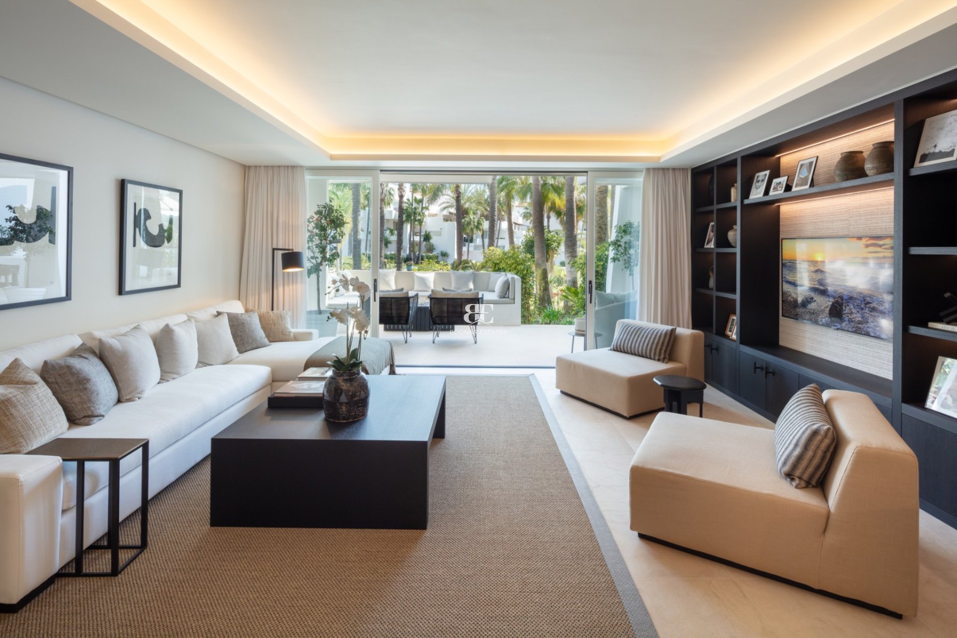 Herverkoop - apartment -
Marbella - Golden Mile