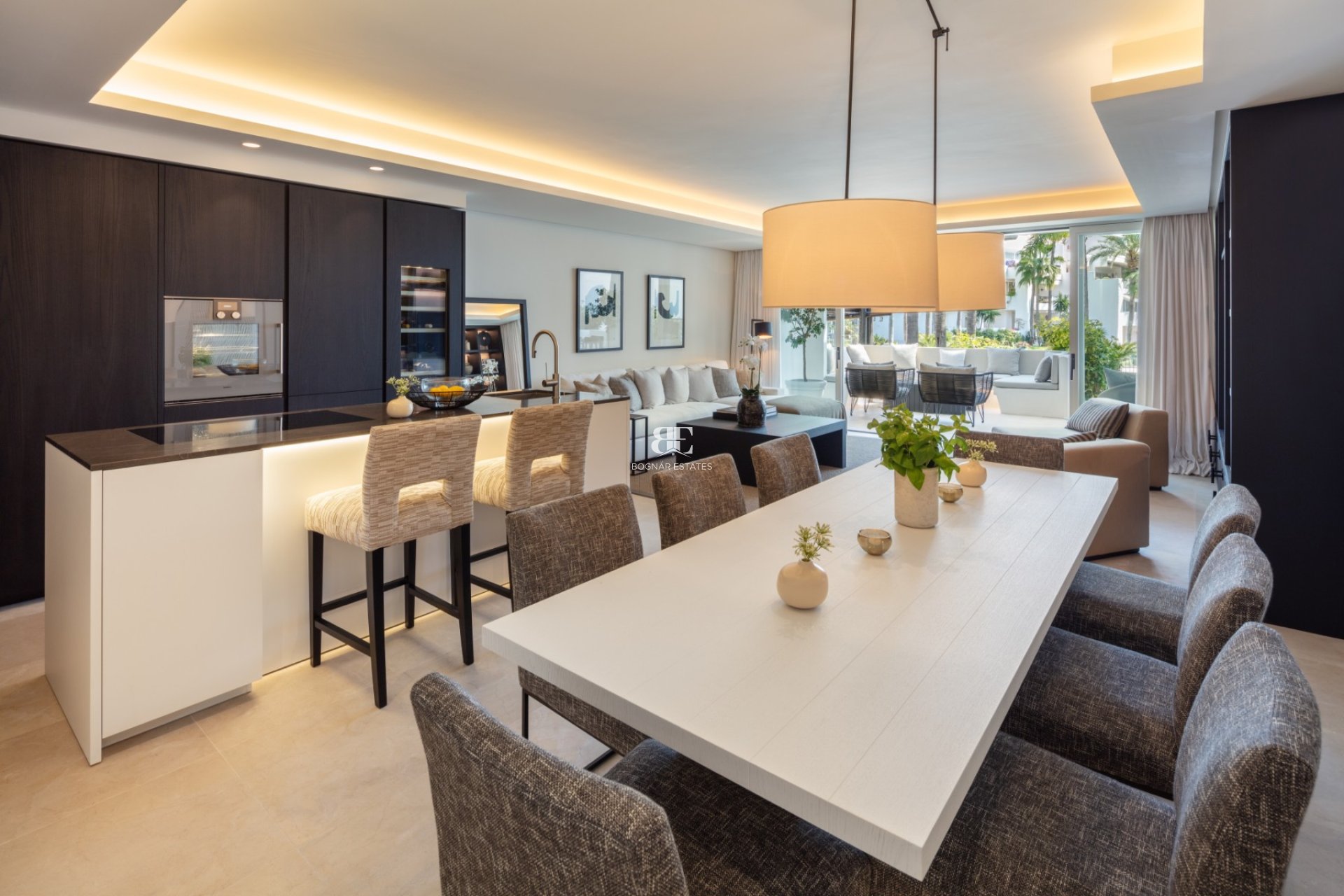 Herverkoop - apartment -
Marbella - Golden Mile
