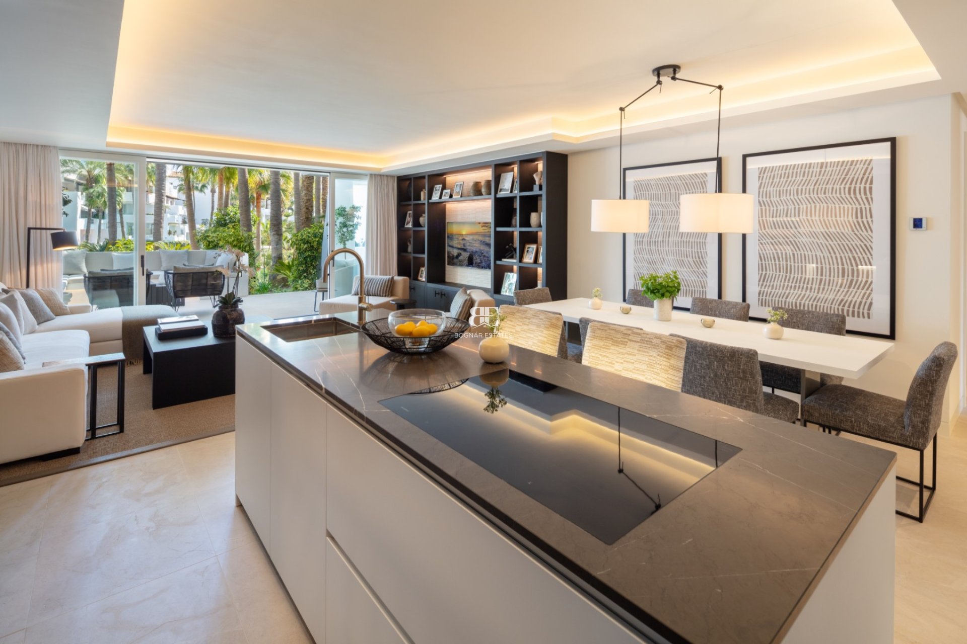 Herverkoop - apartment -
Marbella - Golden Mile
