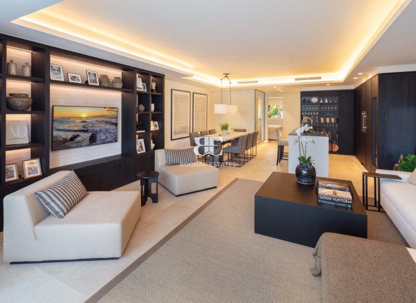 Herverkoop - apartment -
Marbella - Golden Mile