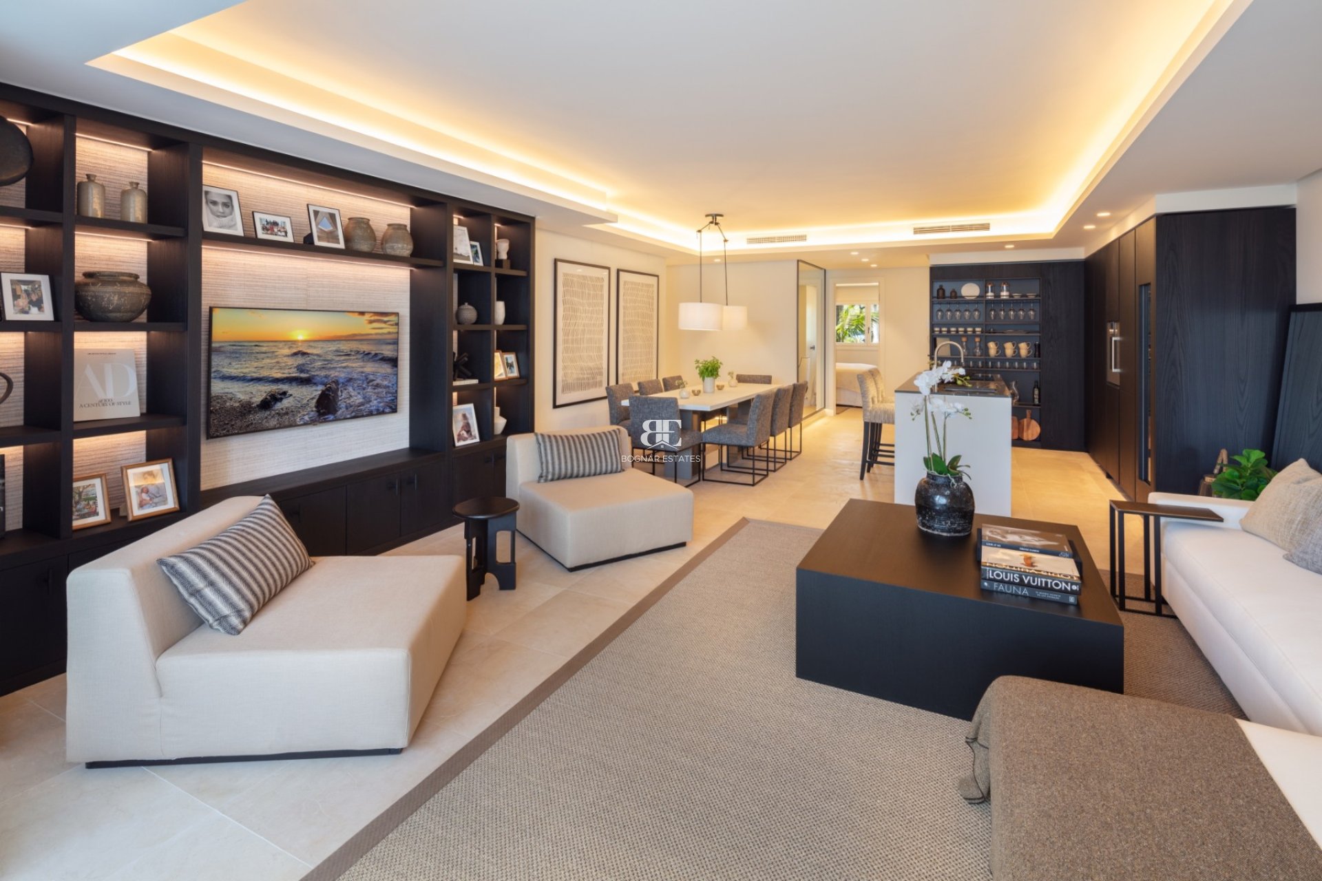 Herverkoop - apartment -
Marbella - Golden Mile