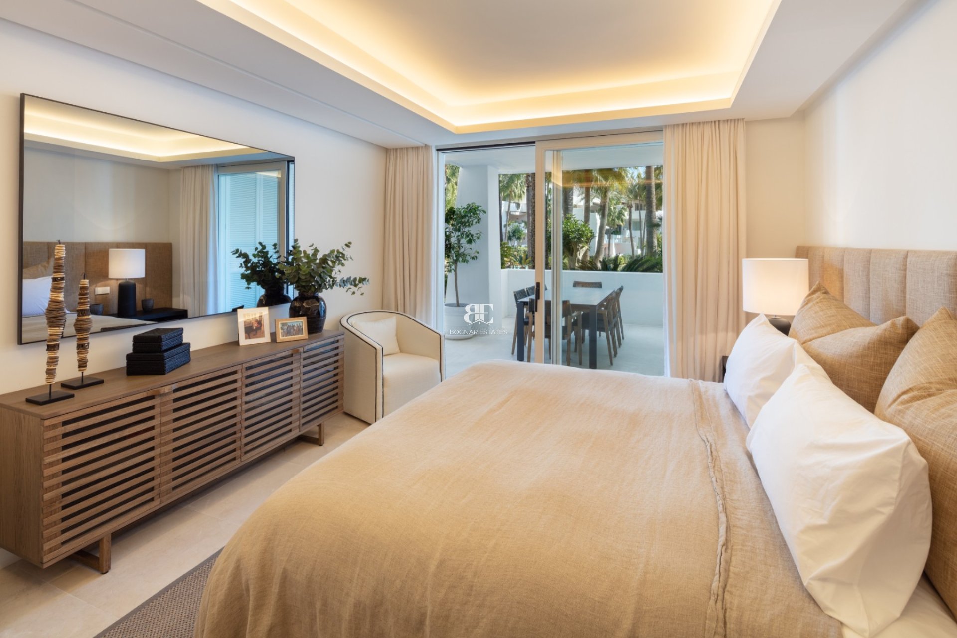Herverkoop - apartment -
Marbella - Golden Mile