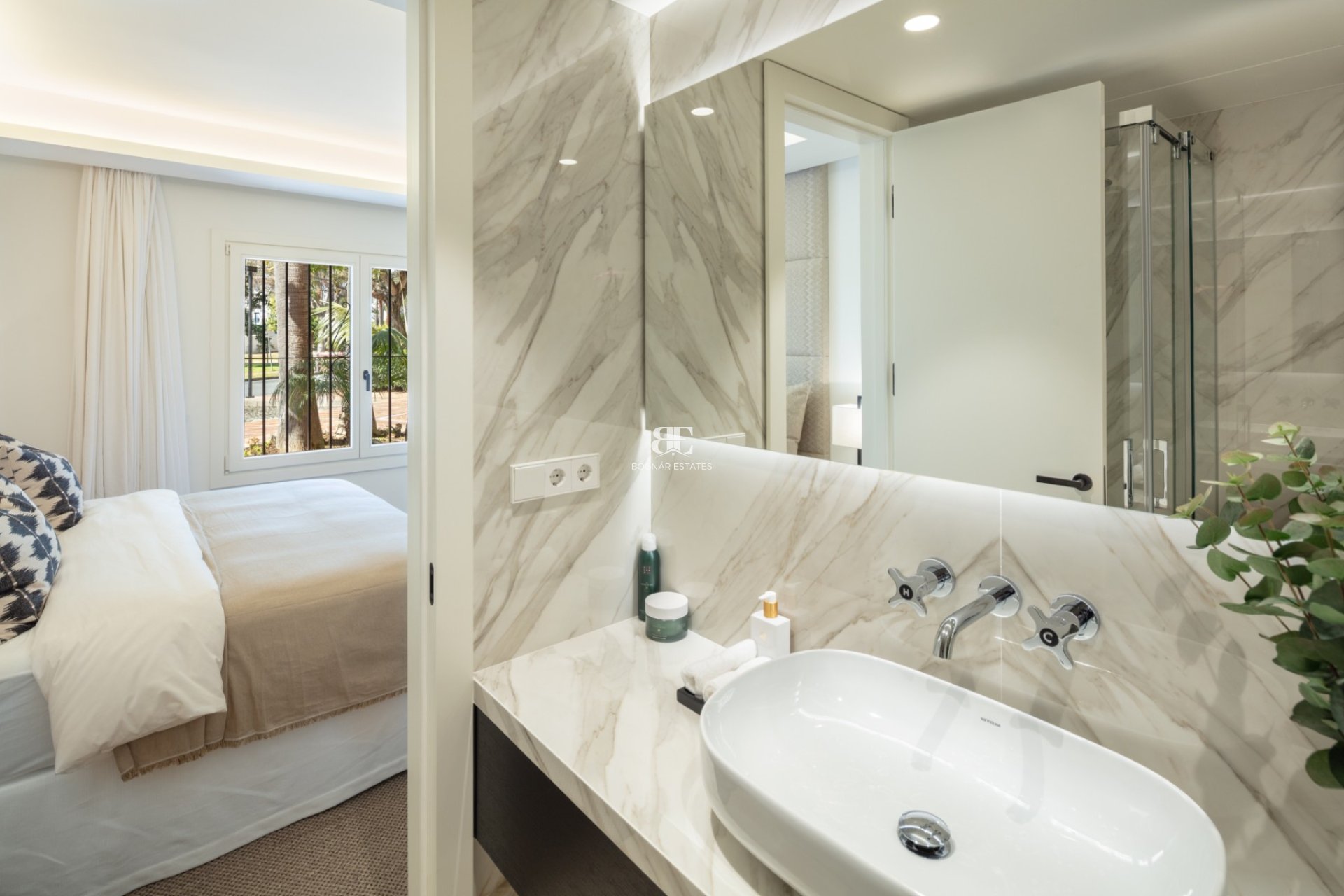 Herverkoop - apartment -
Marbella - Golden Mile