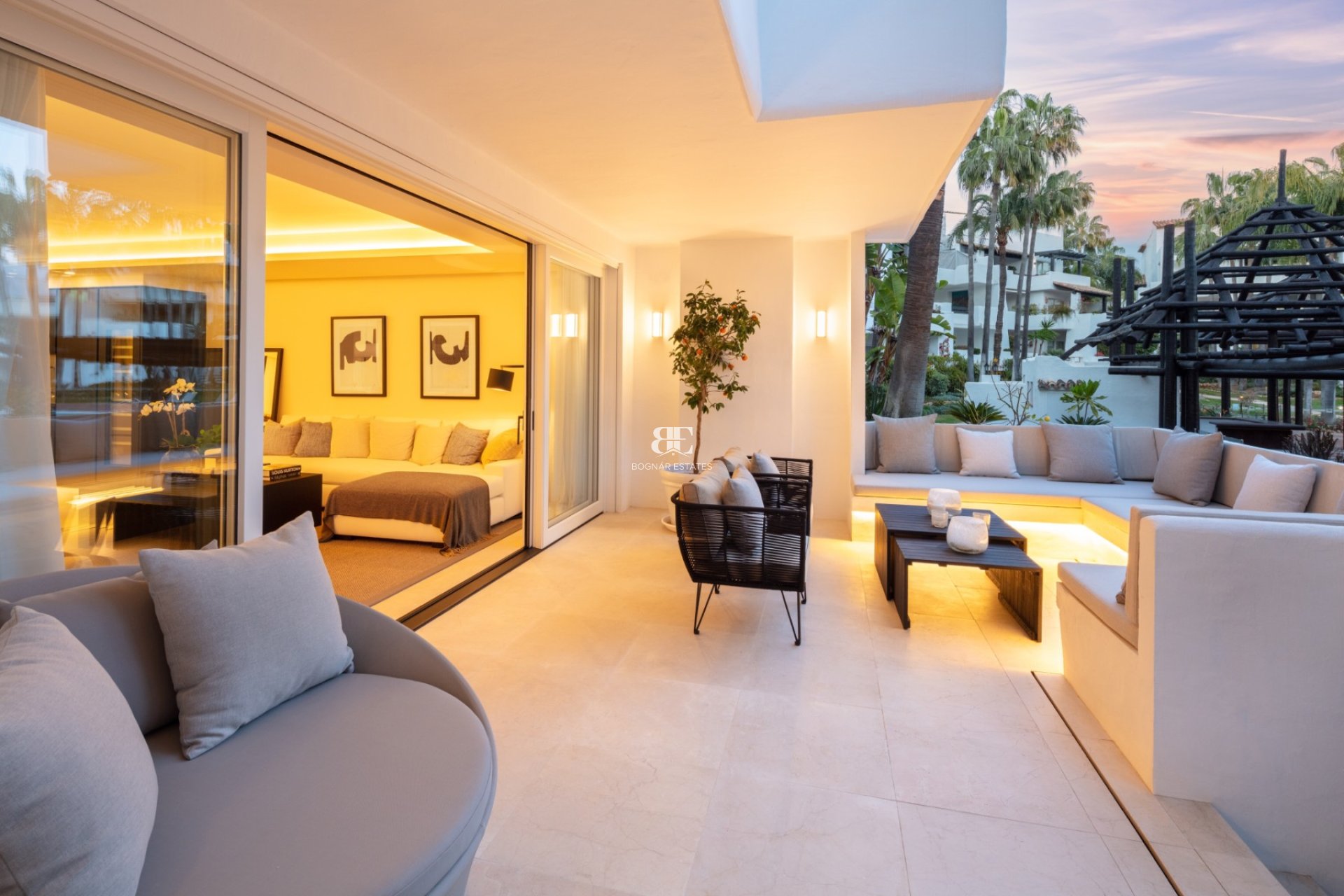 Herverkoop - apartment -
Marbella - Golden Mile