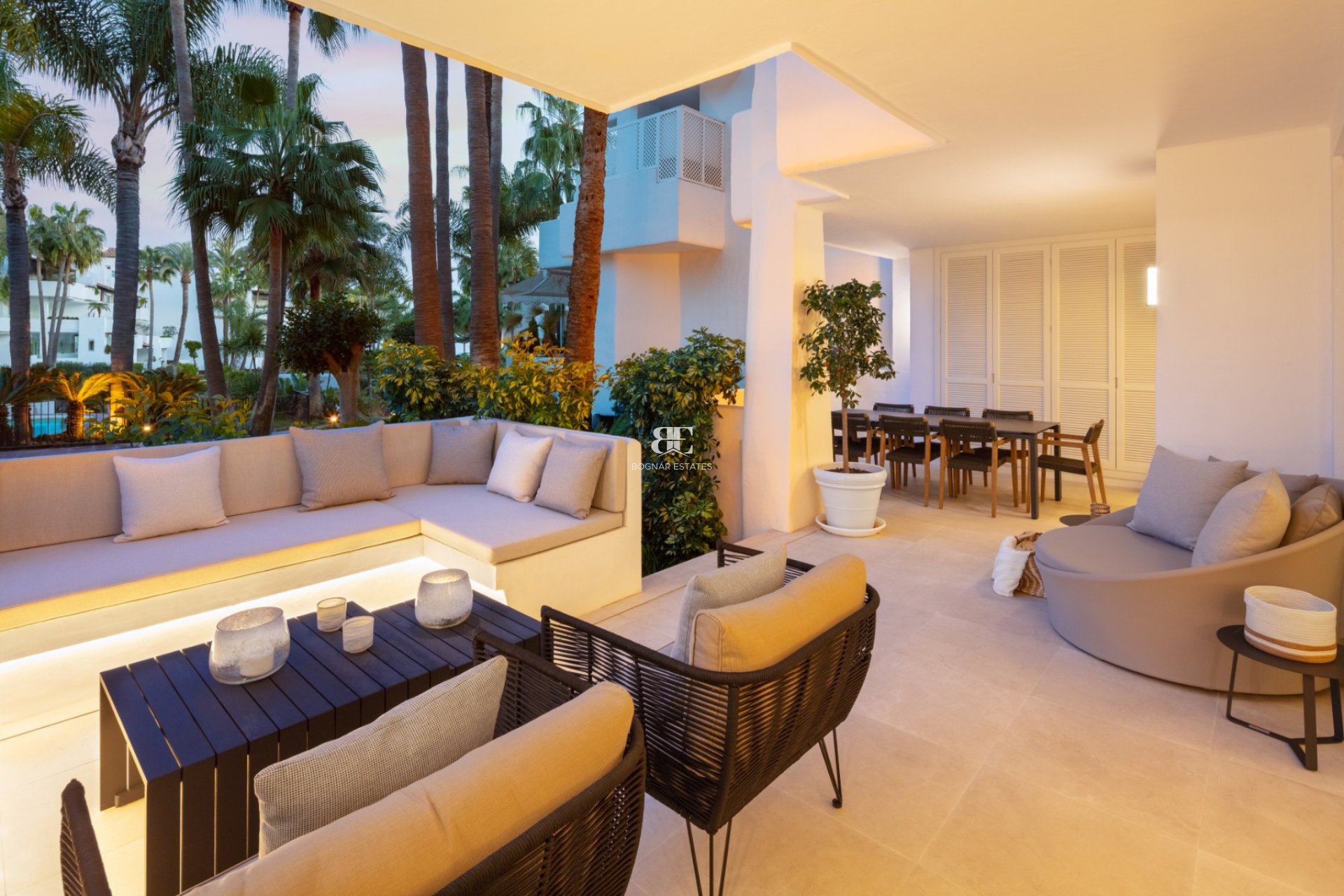 Herverkoop - apartment -
Marbella - Golden Mile