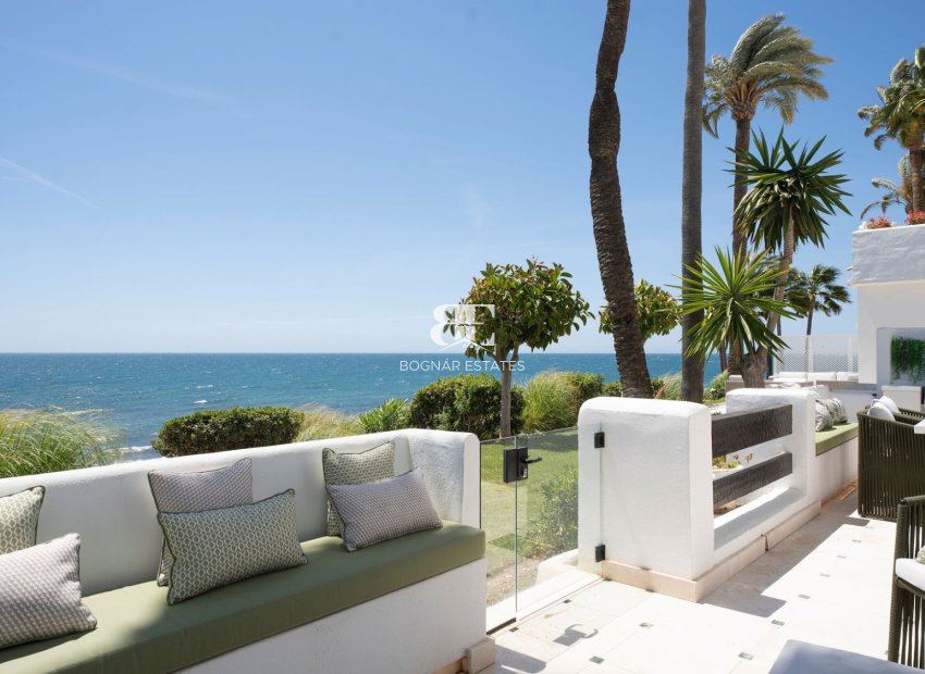 Herverkoop - apartment -
Marbella - Golden Mile