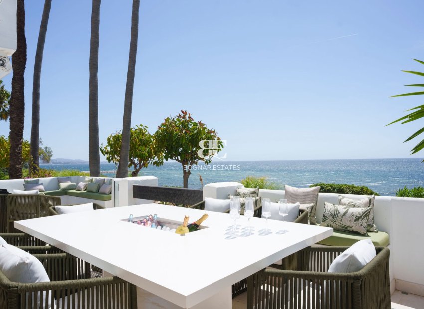 Herverkoop - apartment -
Marbella - Golden Mile