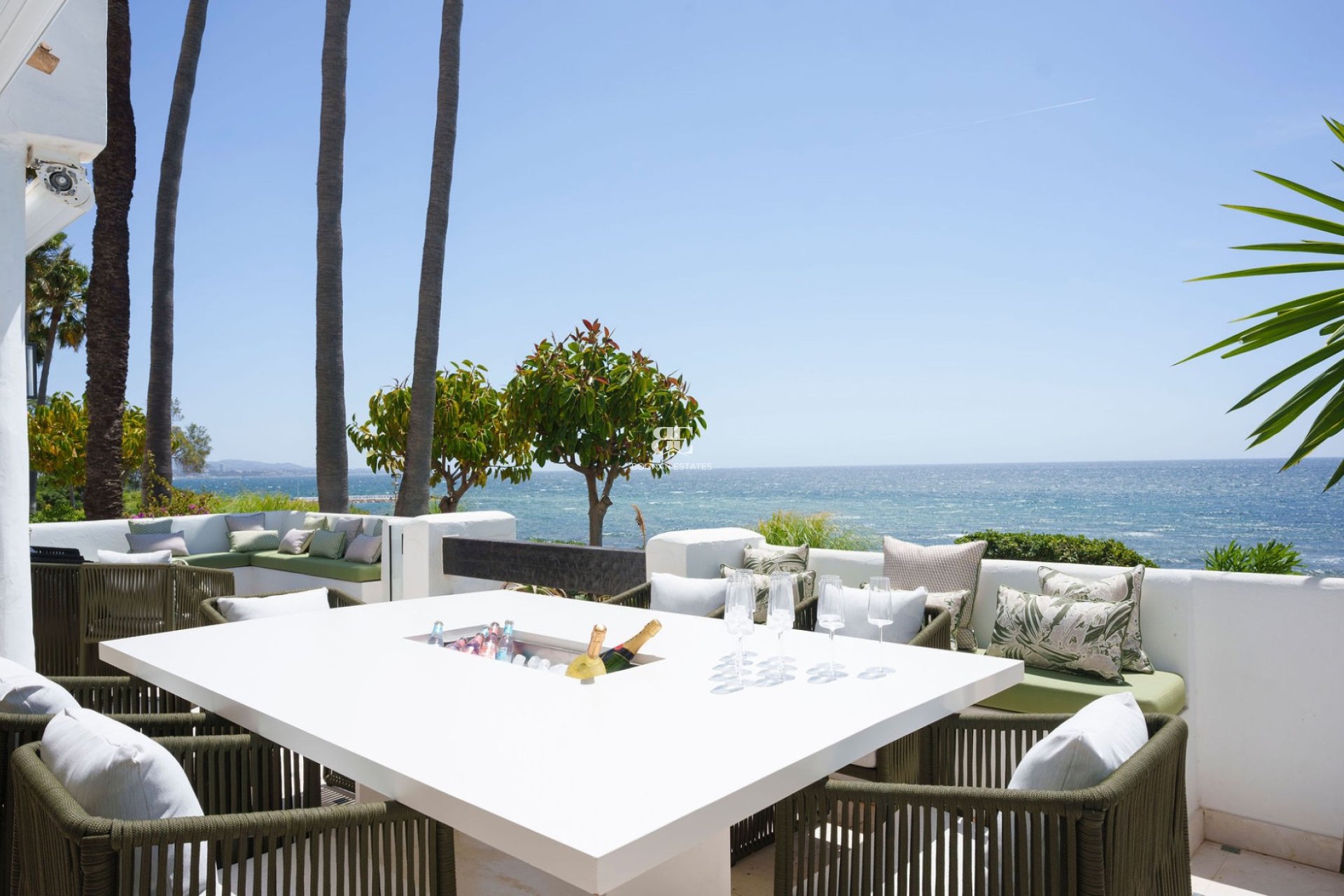 Herverkoop - apartment -
Marbella - Golden Mile