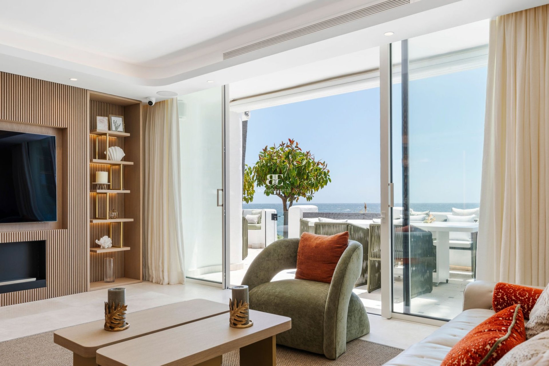 Herverkoop - apartment -
Marbella - Golden Mile