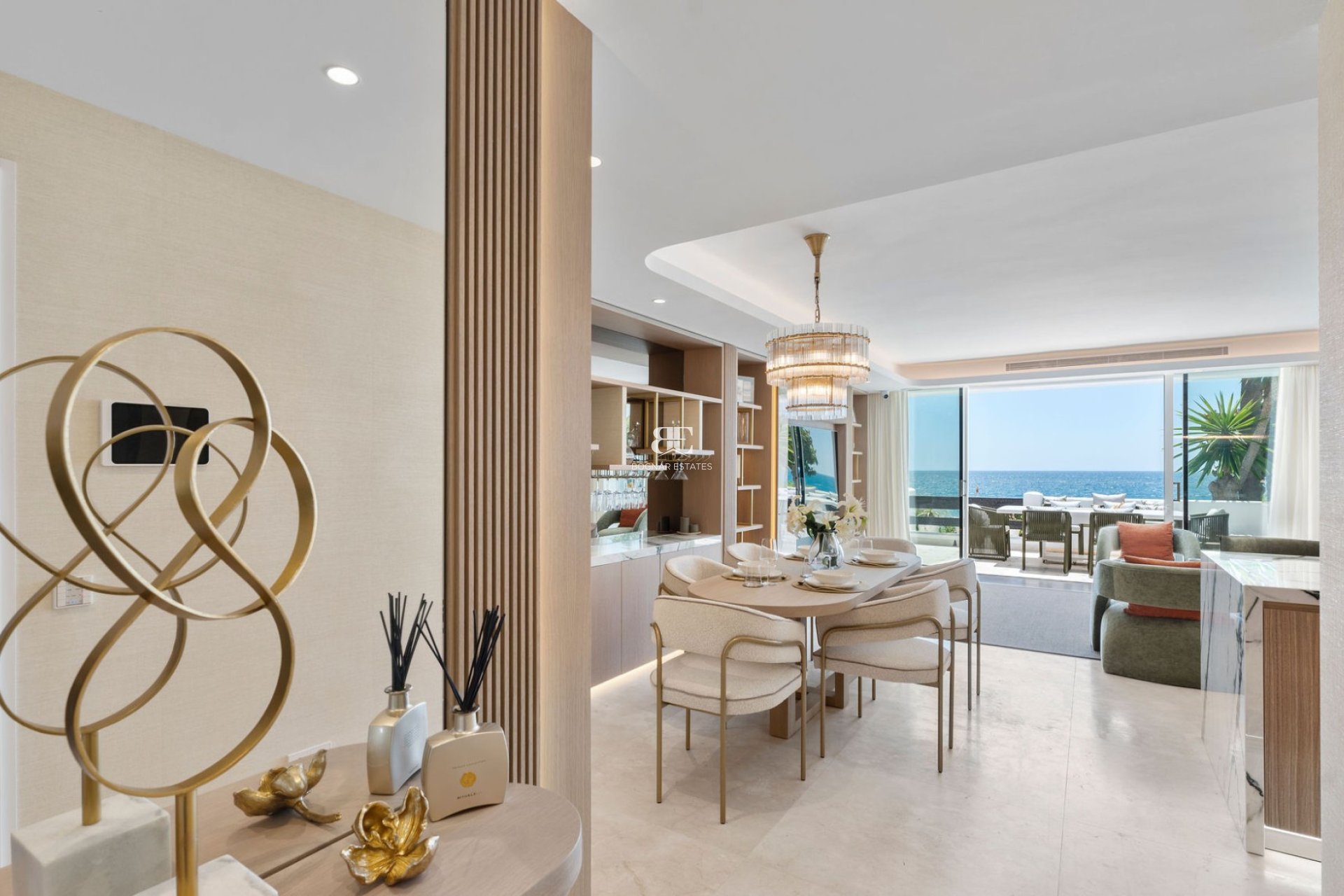 Herverkoop - apartment -
Marbella - Golden Mile