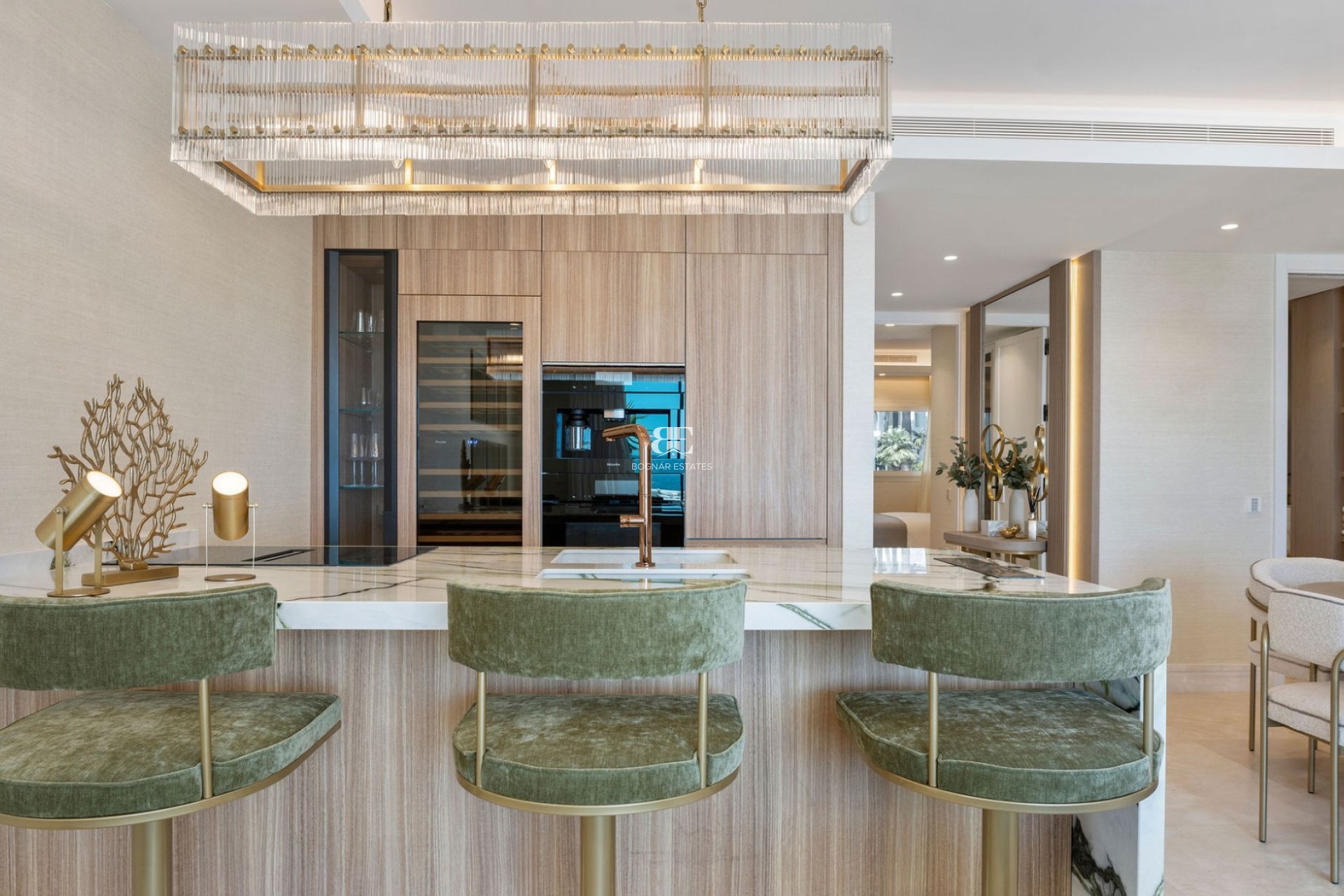 Herverkoop - apartment -
Marbella - Golden Mile