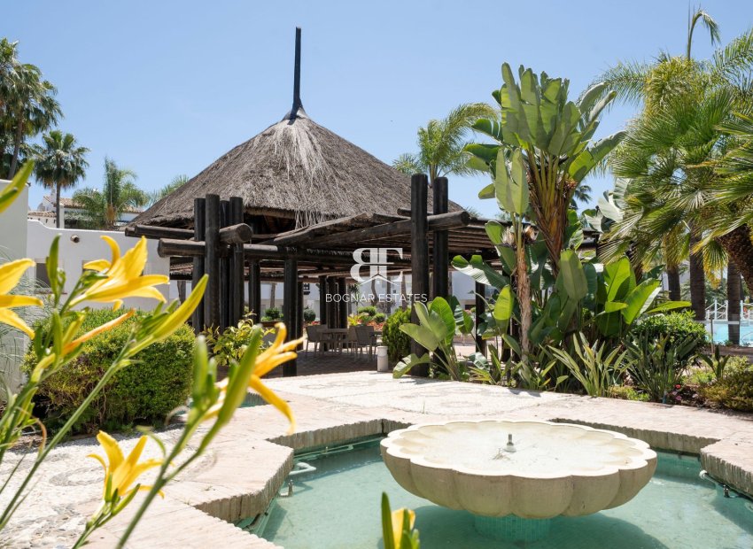Herverkoop - apartment -
Marbella - Golden Mile
