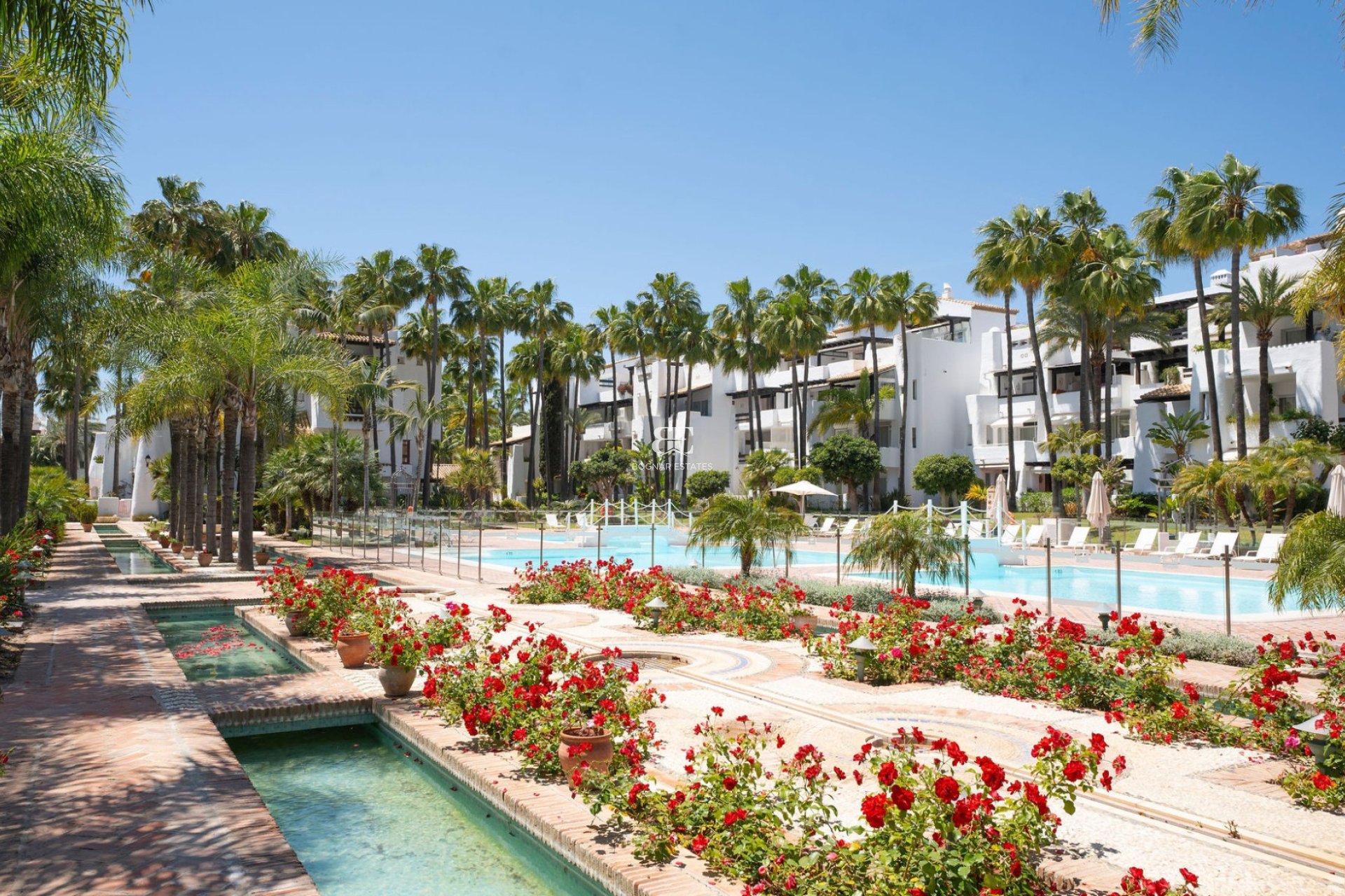 Herverkoop - apartment -
Marbella - Golden Mile