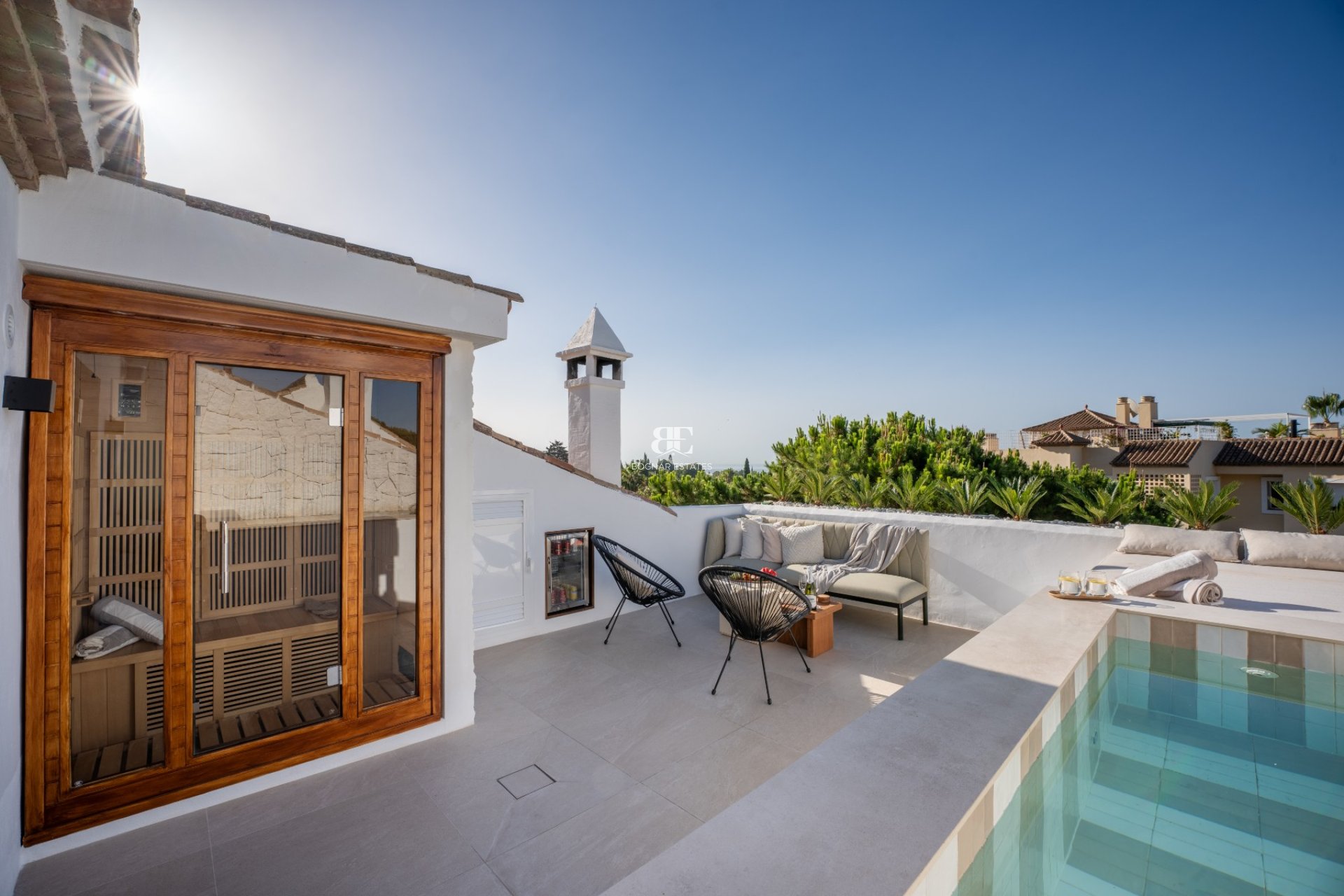 Herverkoop - apartment -
Marbella - Golden Mile