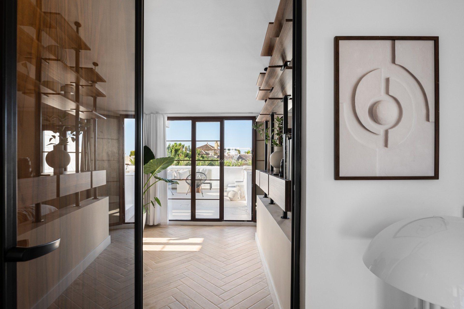 Herverkoop - apartment -
Marbella - Golden Mile