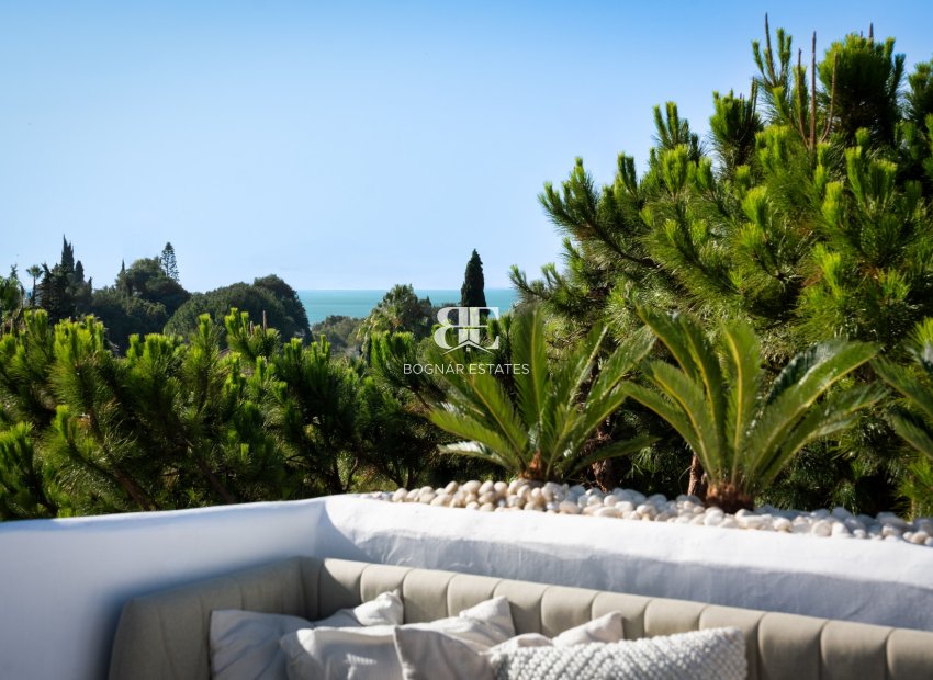 Herverkoop - apartment -
Marbella - Golden Mile