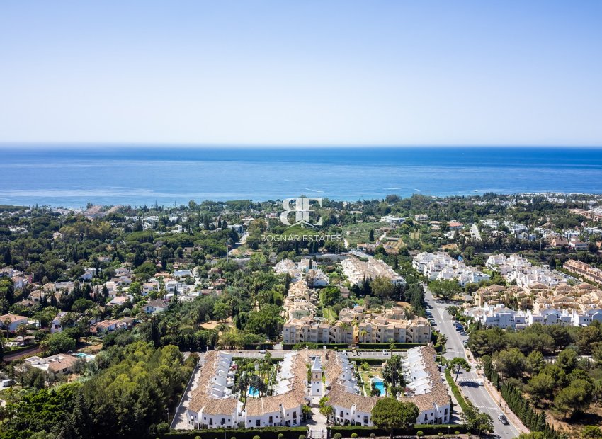Herverkoop - apartment -
Marbella - Golden Mile