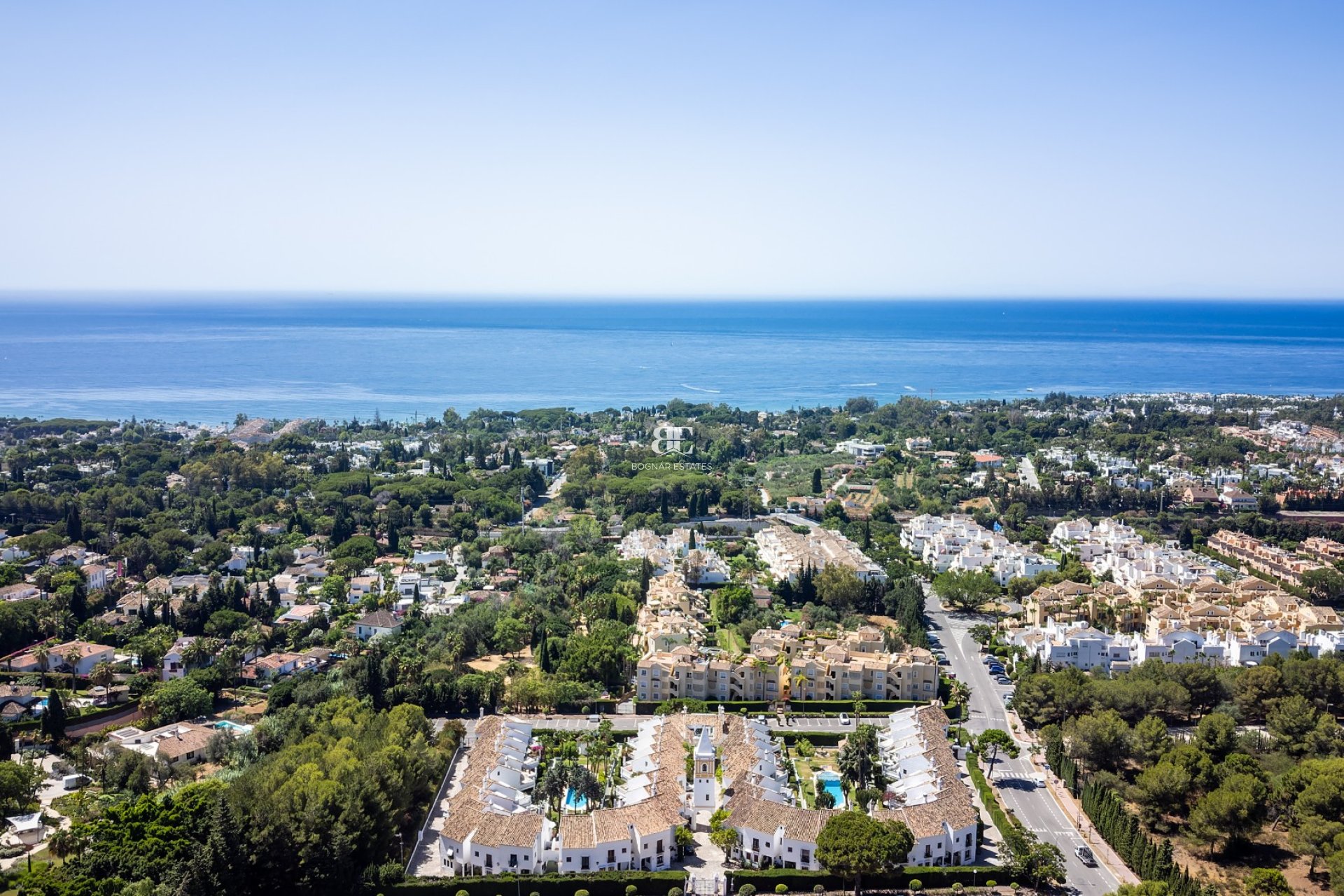 Herverkoop - apartment -
Marbella - Golden Mile