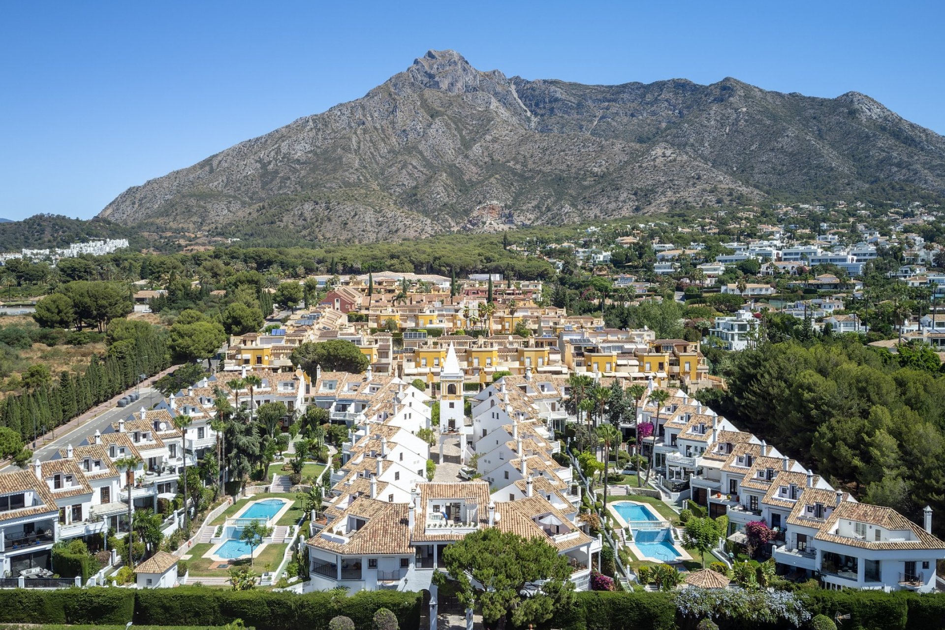 Herverkoop - apartment -
Marbella - Golden Mile