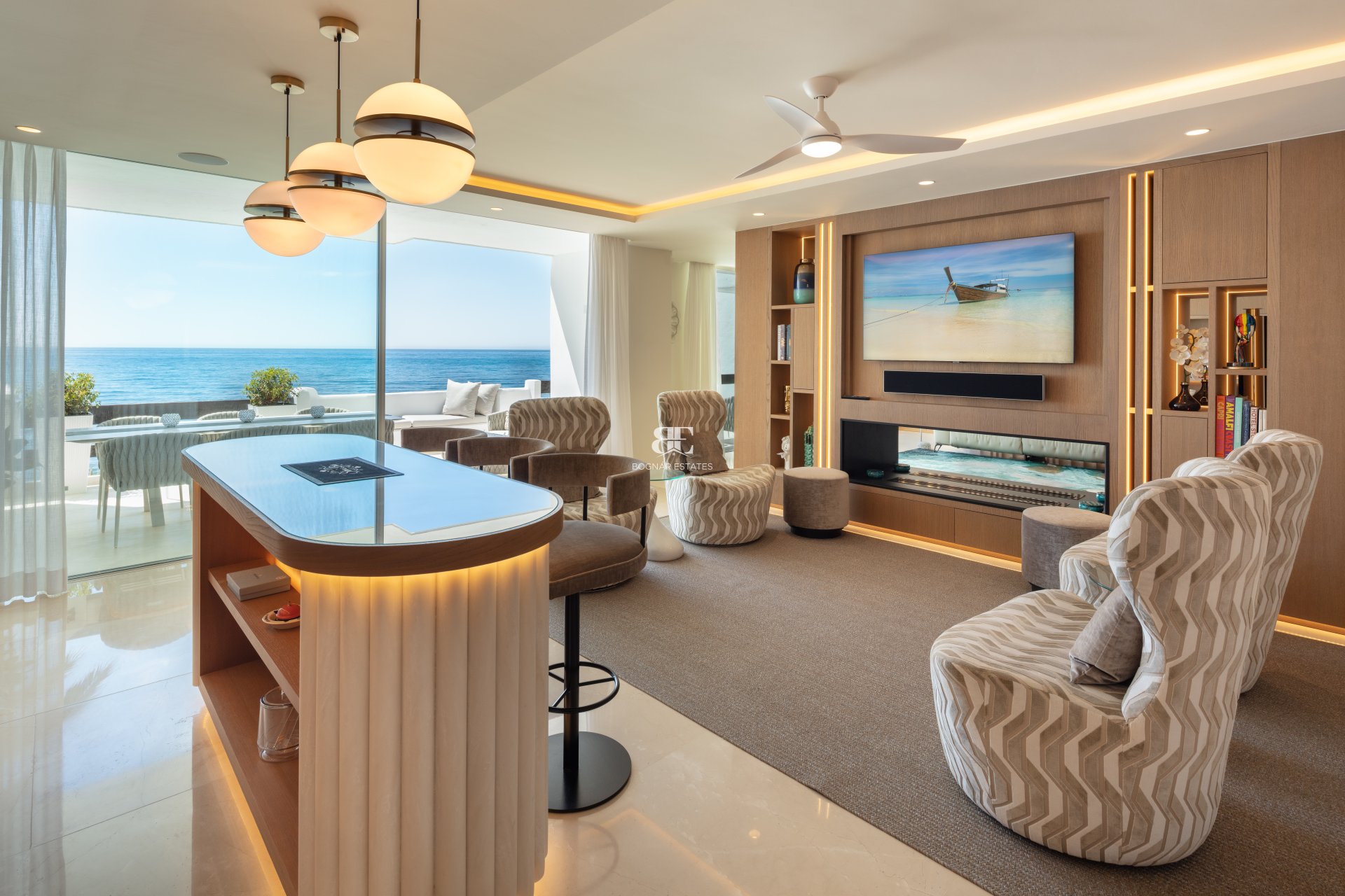 Herverkoop - apartment -
Marbella - Golden Mile