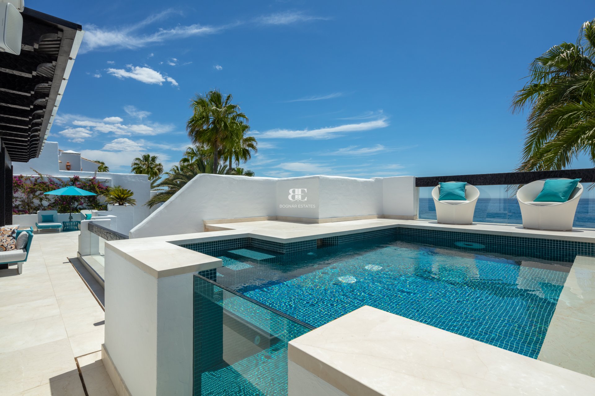 Herverkoop - apartment -
Marbella - Golden Mile