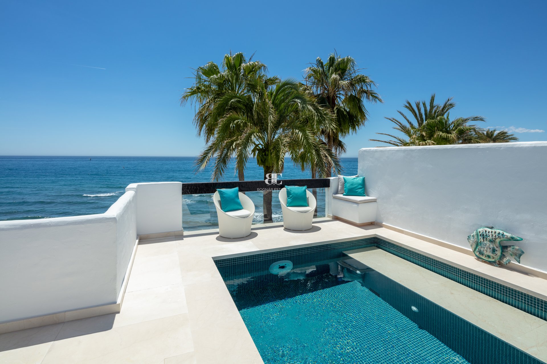 Herverkoop - apartment -
Marbella - Golden Mile