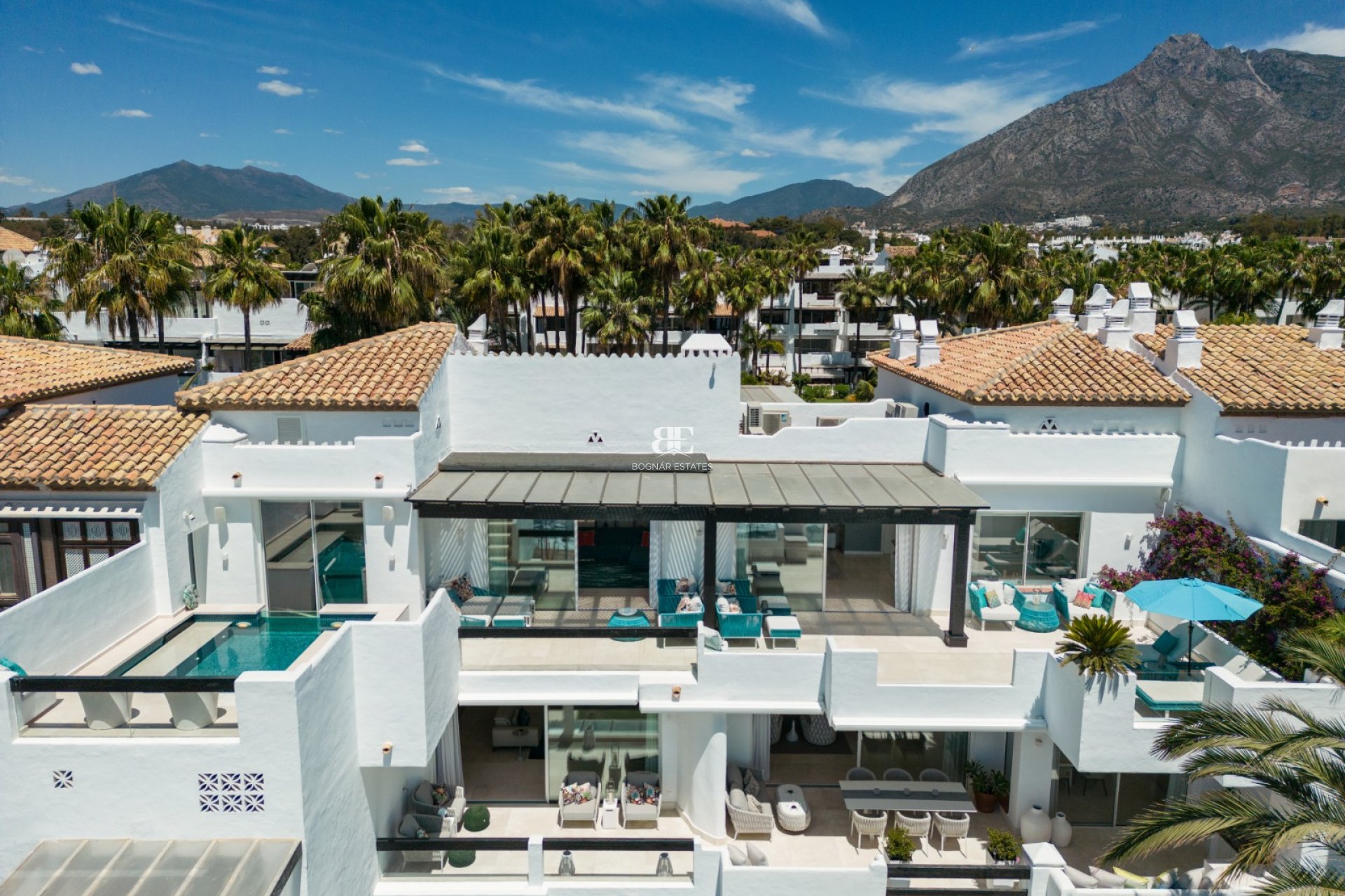 Herverkoop - apartment -
Marbella - Golden Mile