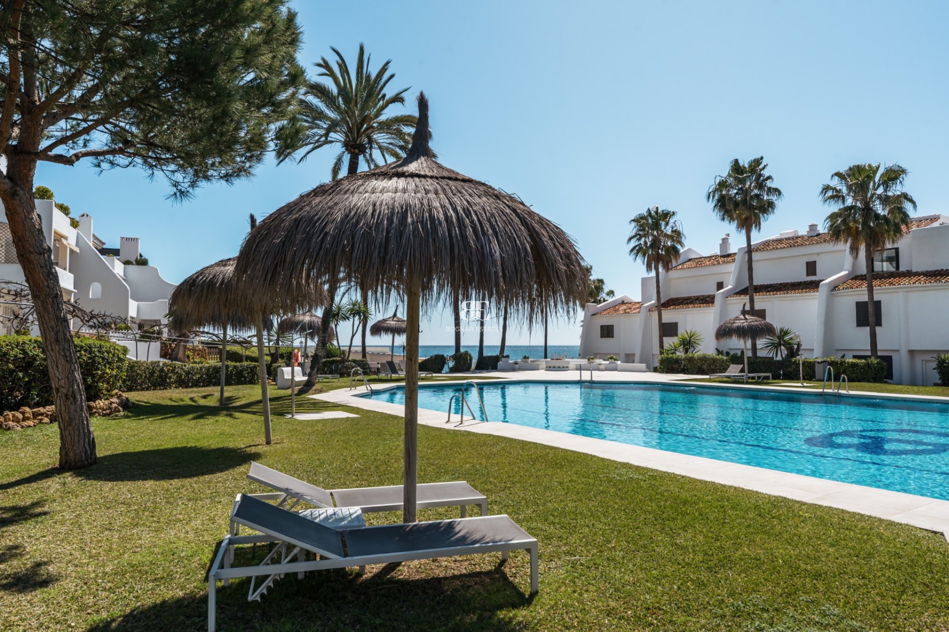 Herverkoop - apartment -
Marbella - Golden Mile