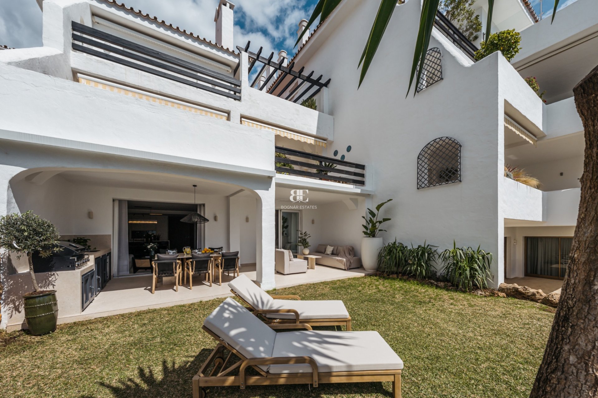 Herverkoop - apartment -
Marbella - Golden Mile