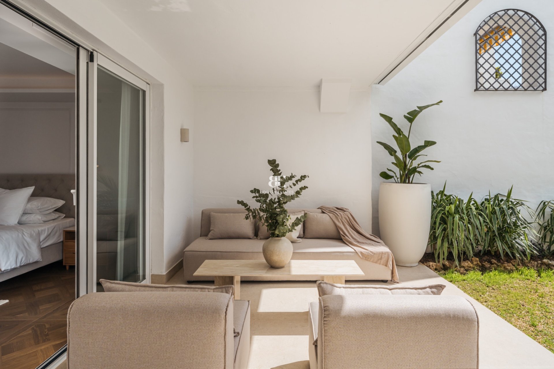 Herverkoop - apartment -
Marbella - Golden Mile