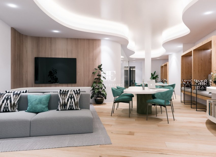 Herverkoop - apartment -
Marbella - Guadalmina Alta