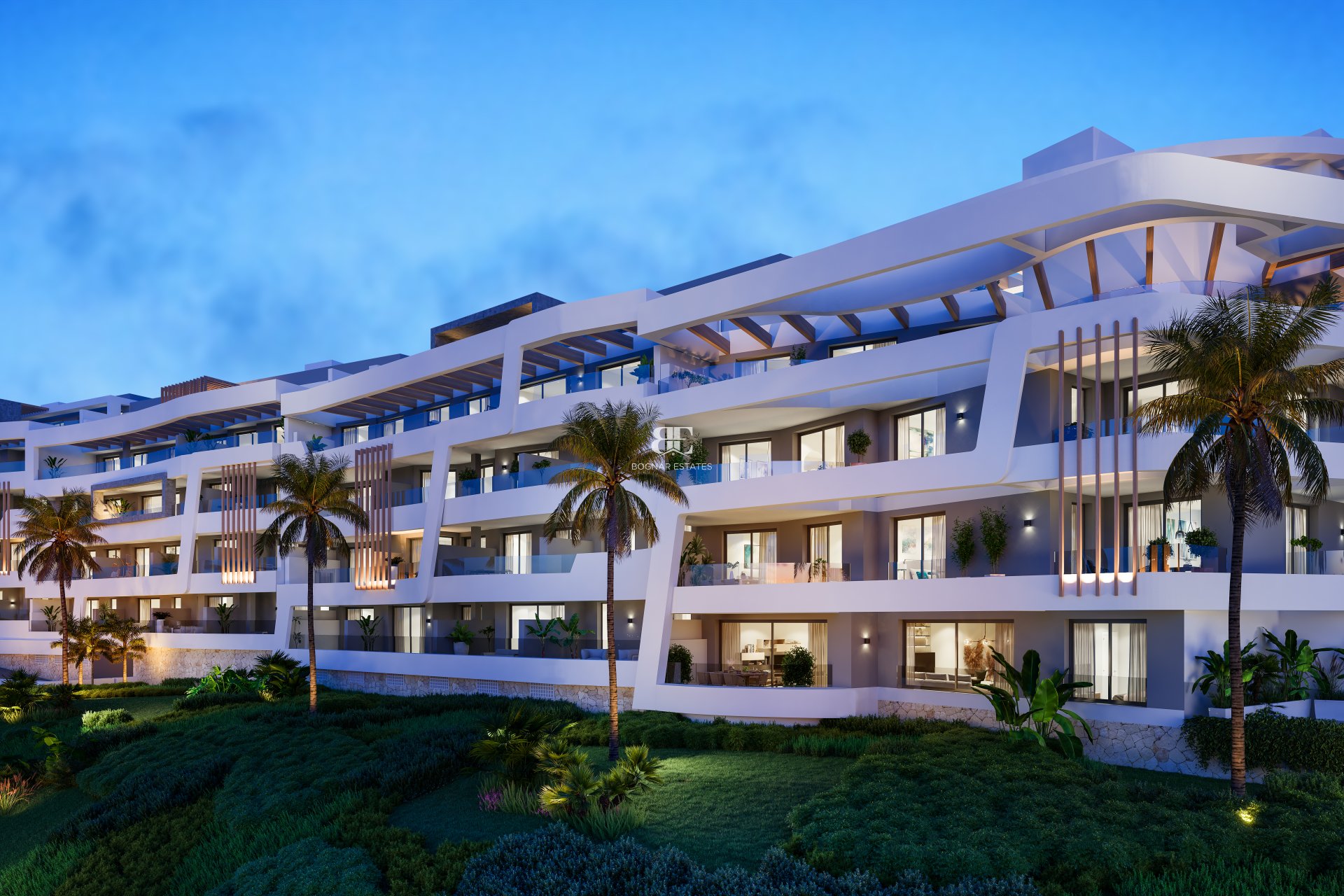 Herverkoop - apartment -
Marbella - Guadalmina Alta