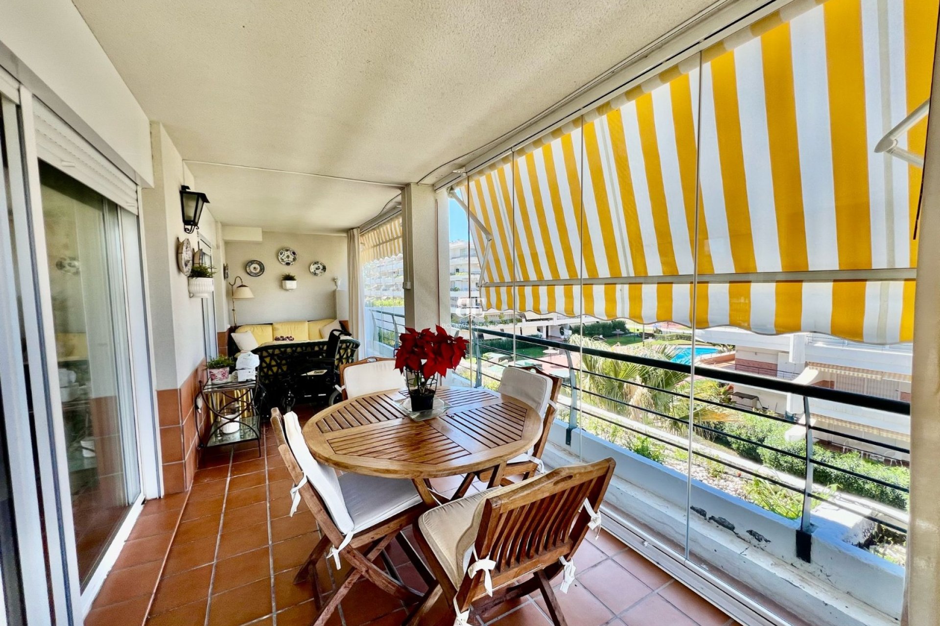 Herverkoop - apartment -
Marbella - Guadalmina Alta