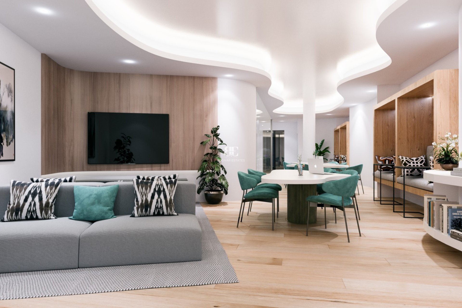 Herverkoop - apartment -
Marbella - Guadalmina Alta