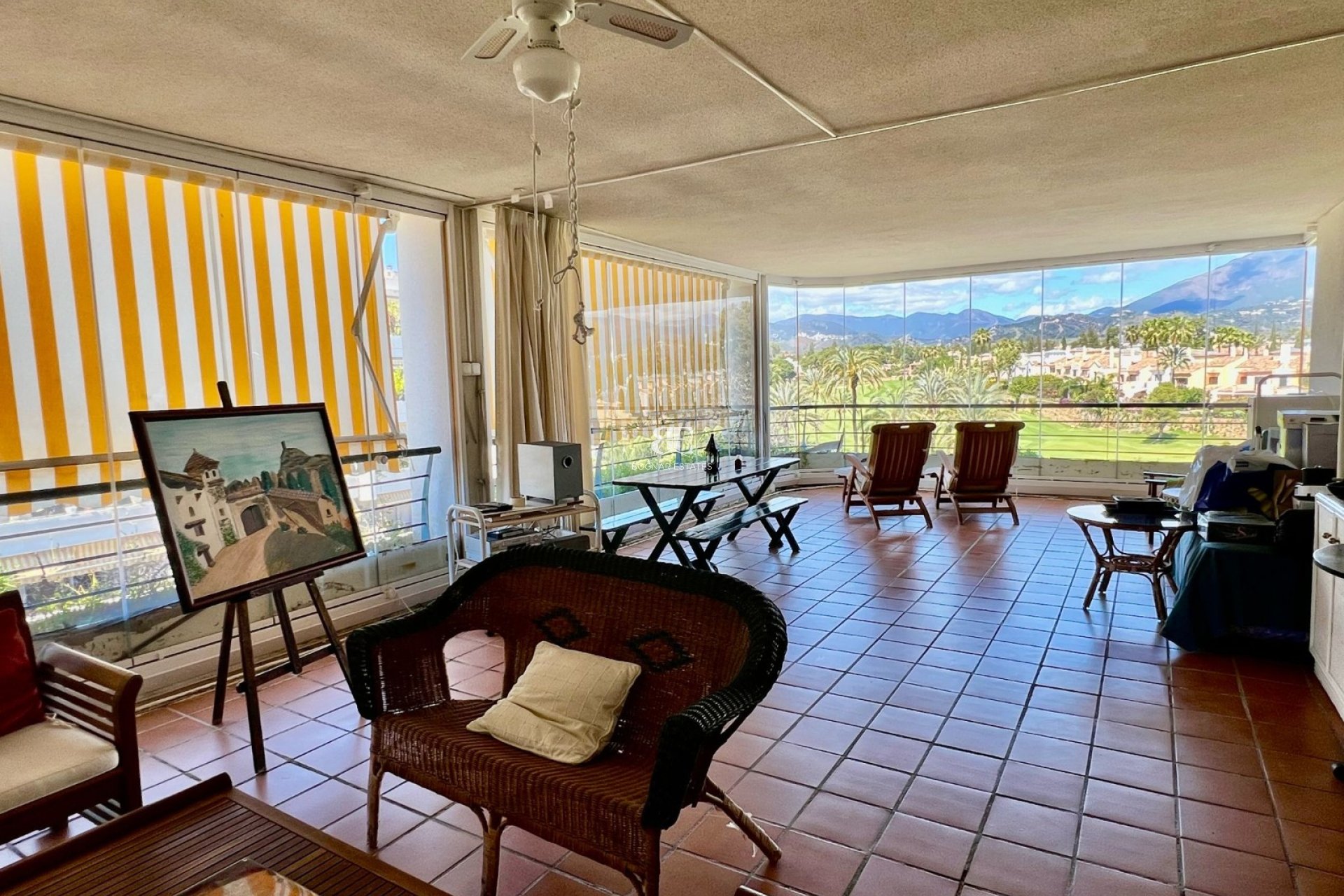 Herverkoop - apartment -
Marbella - Guadalmina Alta