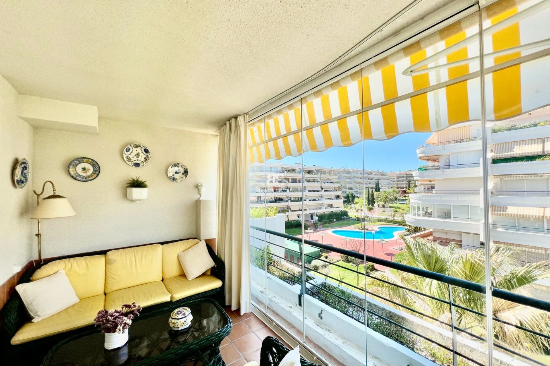 Herverkoop - apartment -
Marbella - Guadalmina Alta