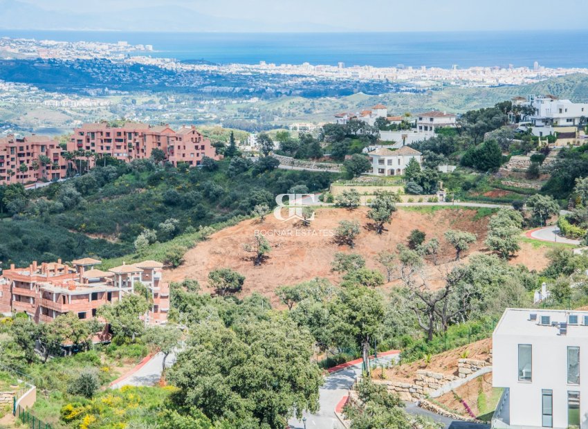 Herverkoop - apartment -
Marbella - La Mairena