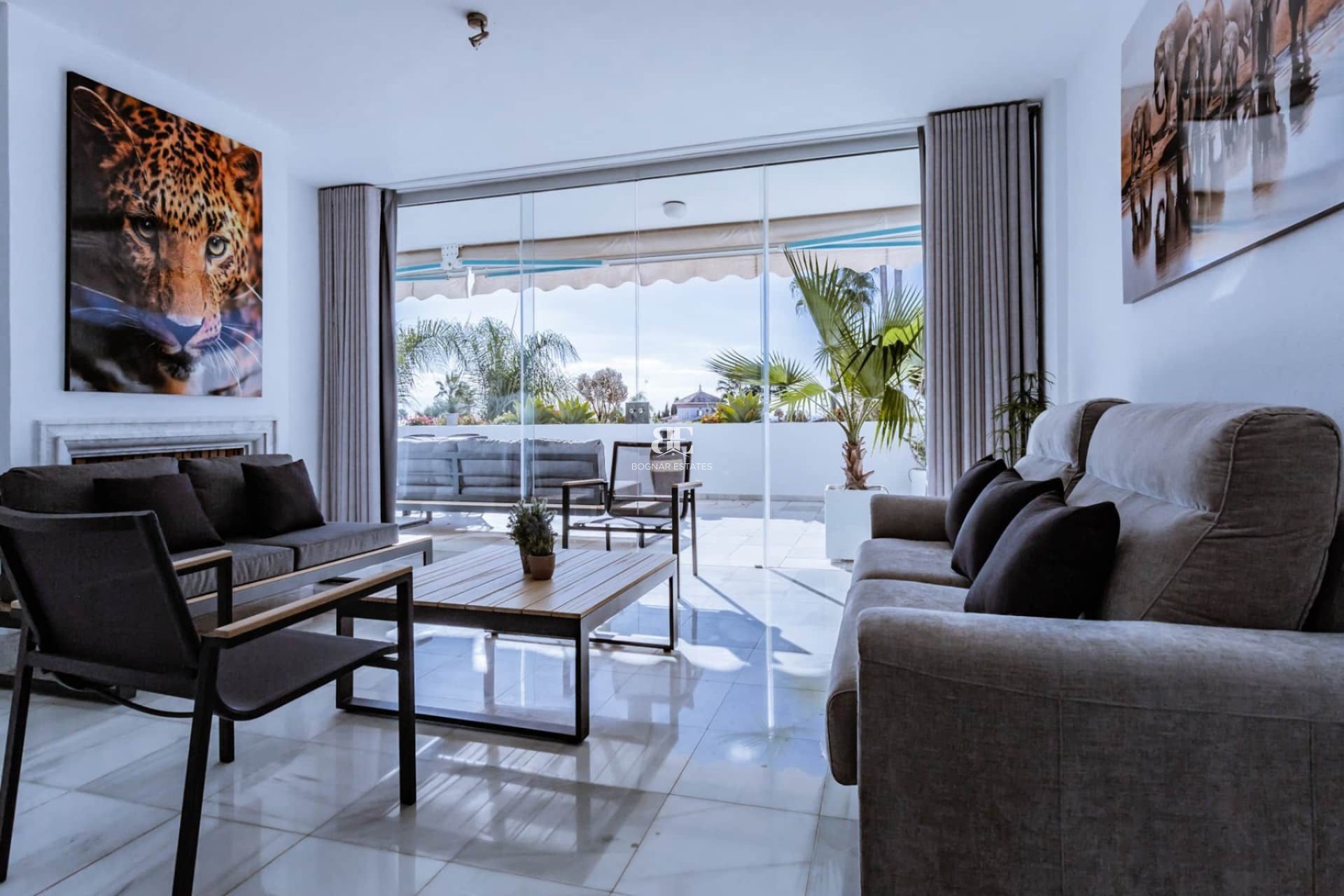 Herverkoop - apartment -
Marbella - Los Monteros