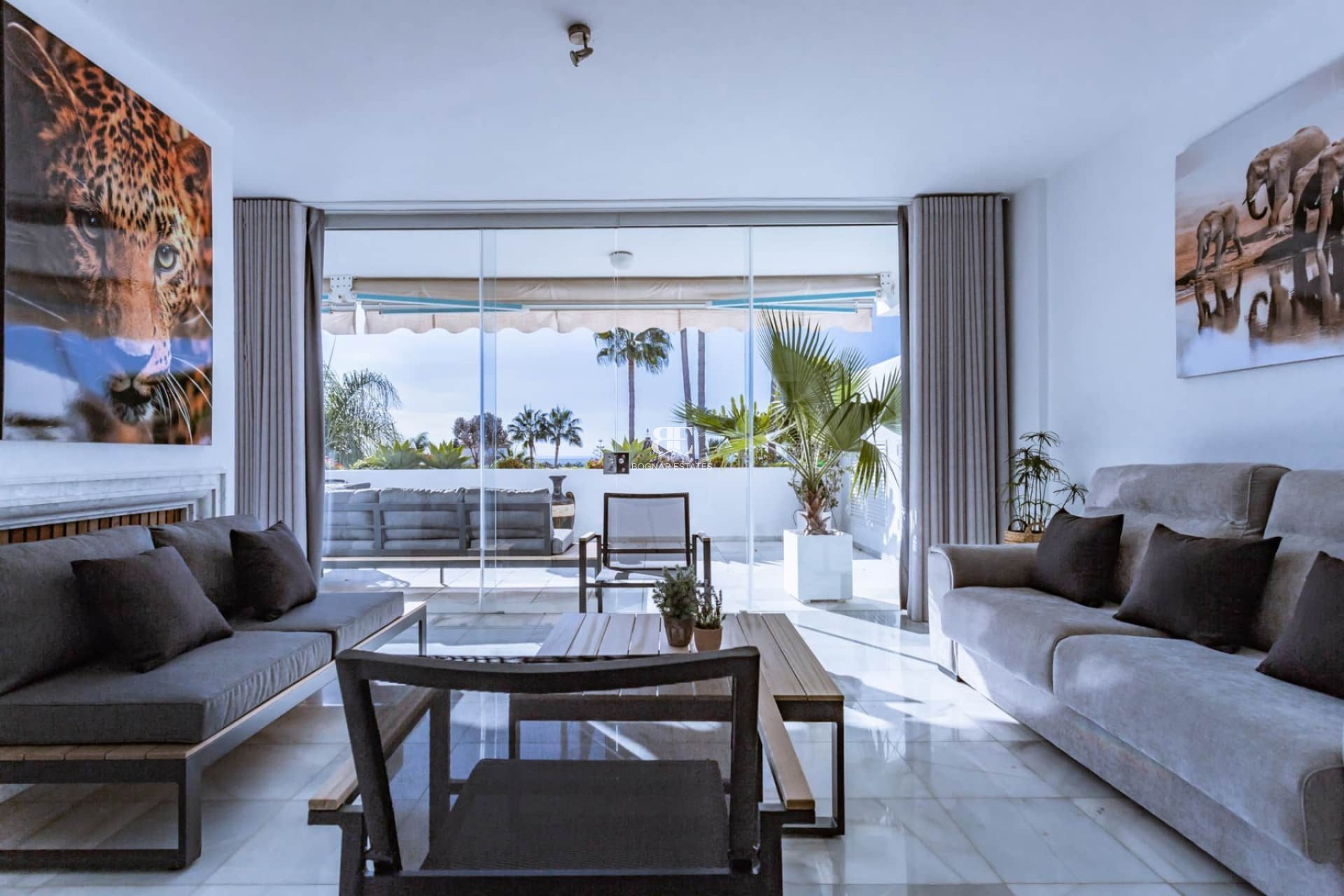Herverkoop - apartment -
Marbella - Los Monteros